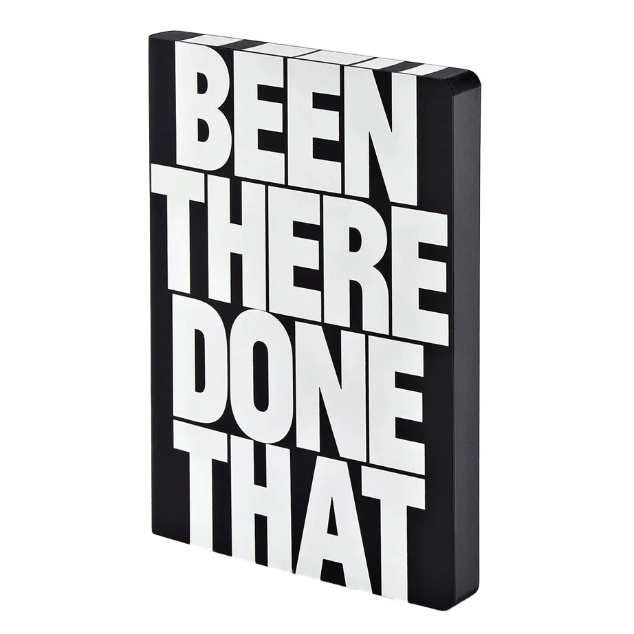 Nuuna Graphic Notebooks | Black & White