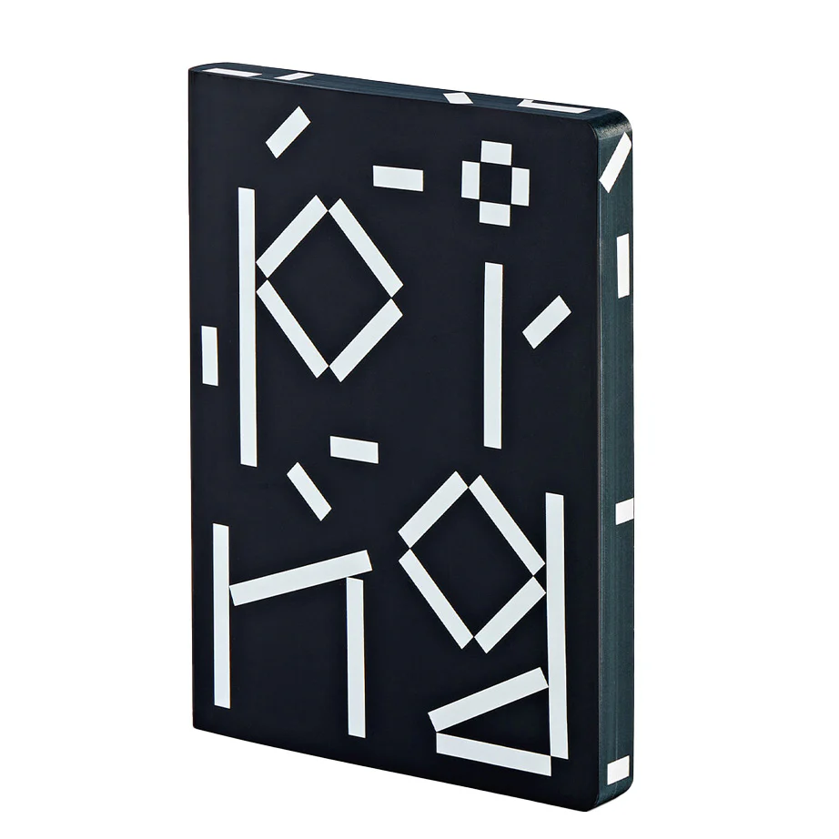 Nuuna Graphic Notebooks | Black & White - Image 6
