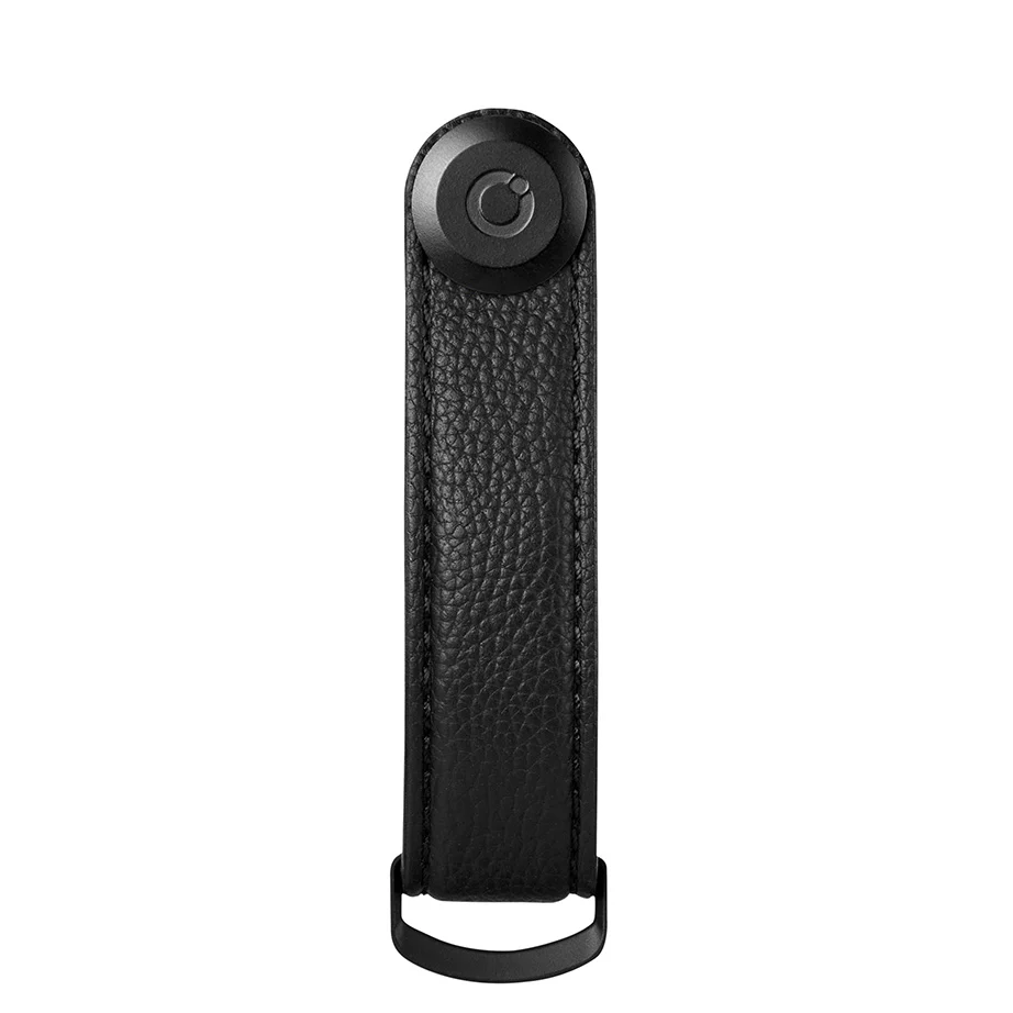 Orbitkey Pebbled Leather Key Organizer - Image 3
