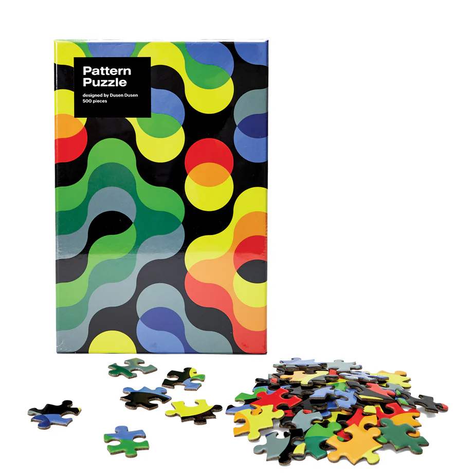 Pattern Puzzle - Image 3