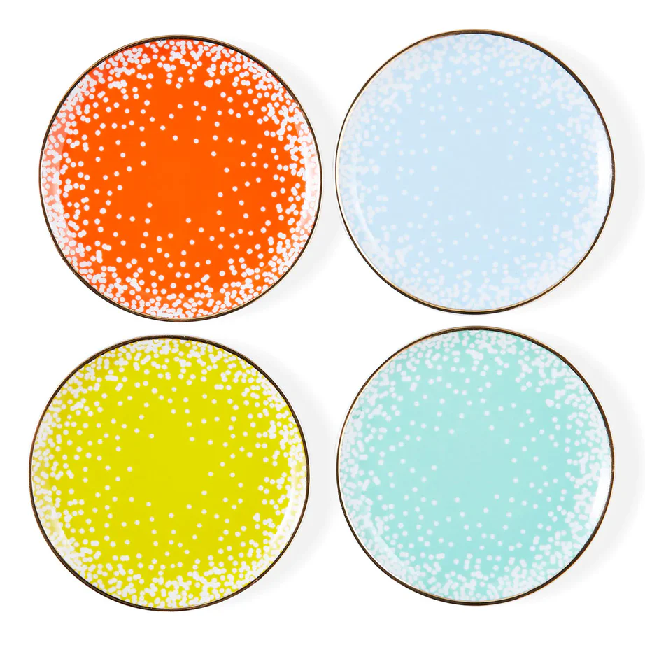 Jonathan Adler Porcelain Coasters - Image 5