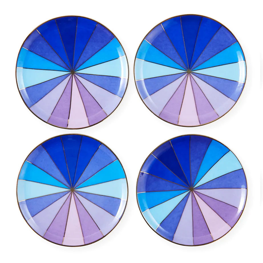 Jonathan Adler Porcelain Coasters - Image 6