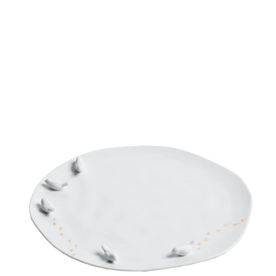 Porcelain Stories | Birds