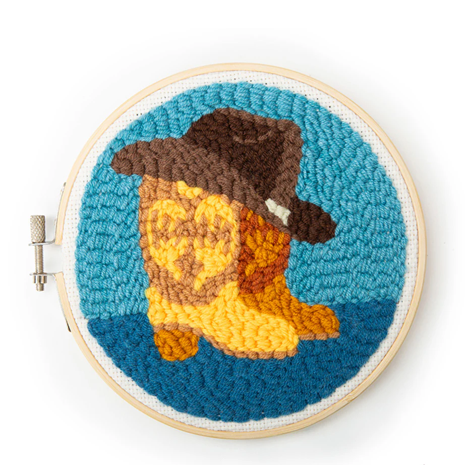 Punch Needle Kit - Image 4