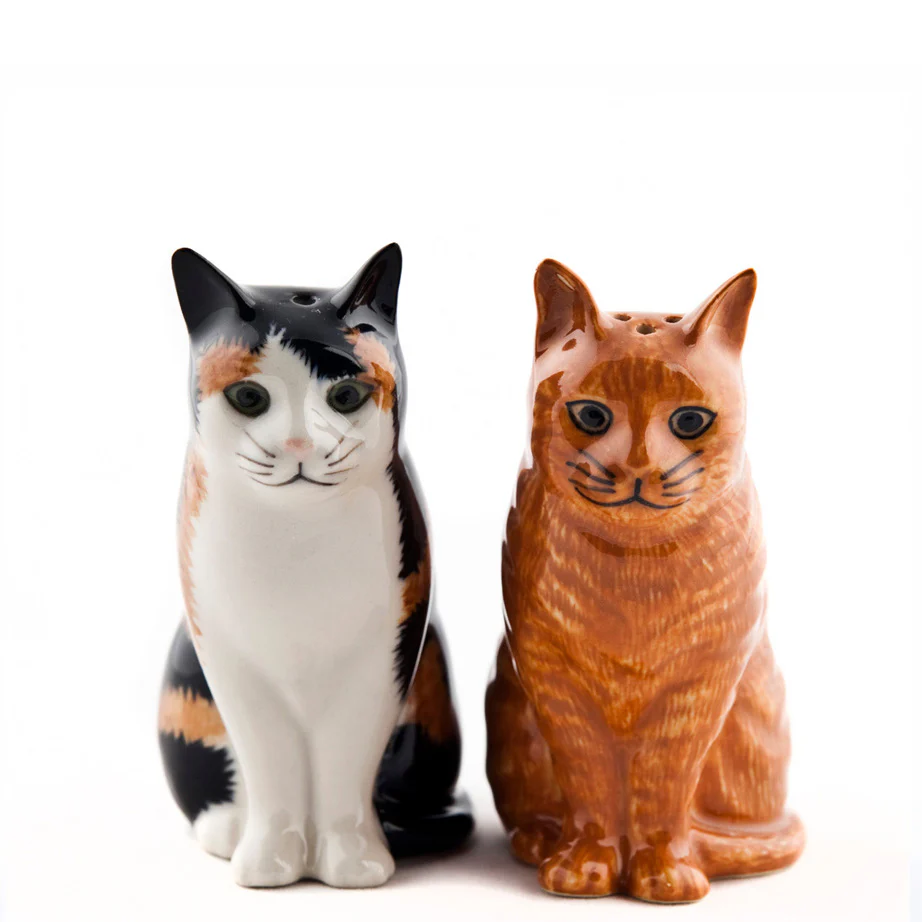 Quail Ceramics Salt & Pepper Shakers - Image 3
