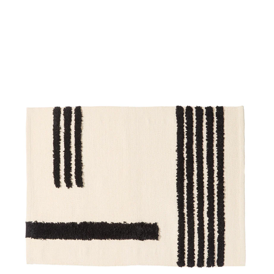 Quiet Town Bath Rugs - Image 3
