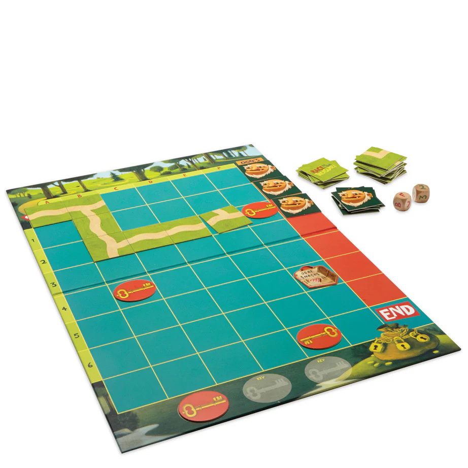 Race to the Treasure! - Image 2