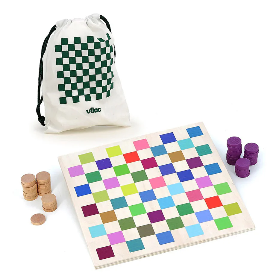 Rainbow Checkers - Image 3