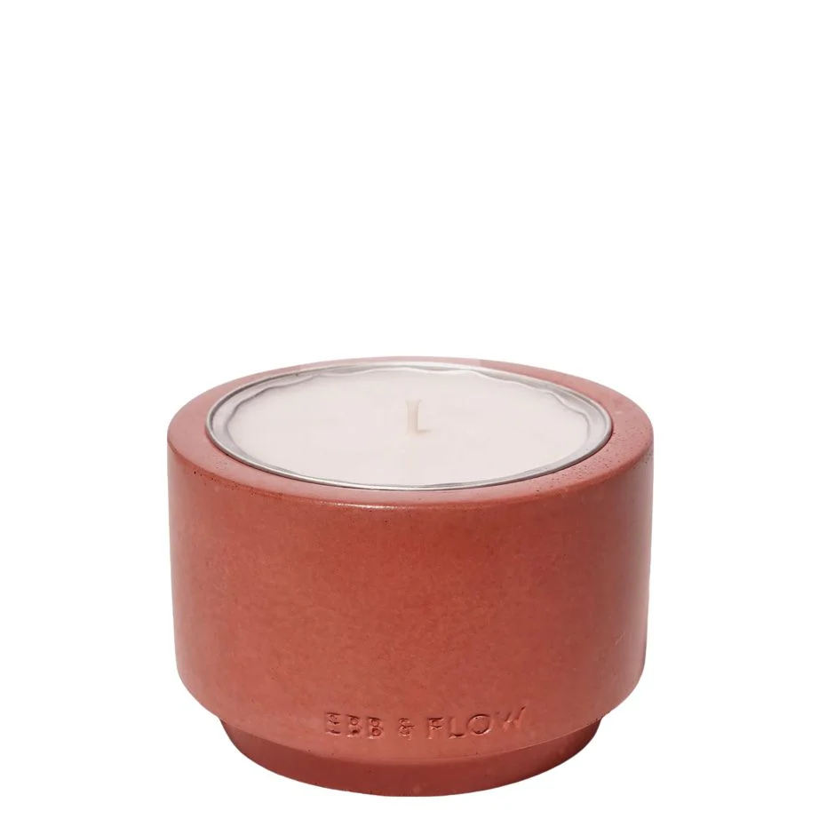Refillable Concrete Candle - Image 3