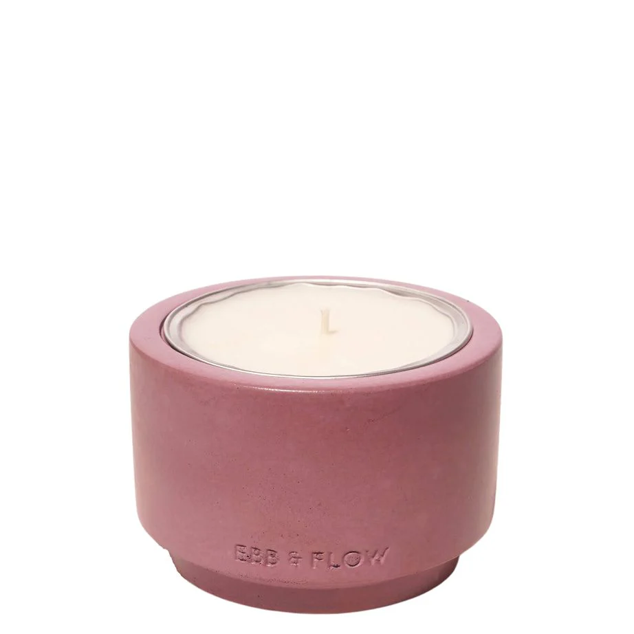Refillable Concrete Candle - Image 5