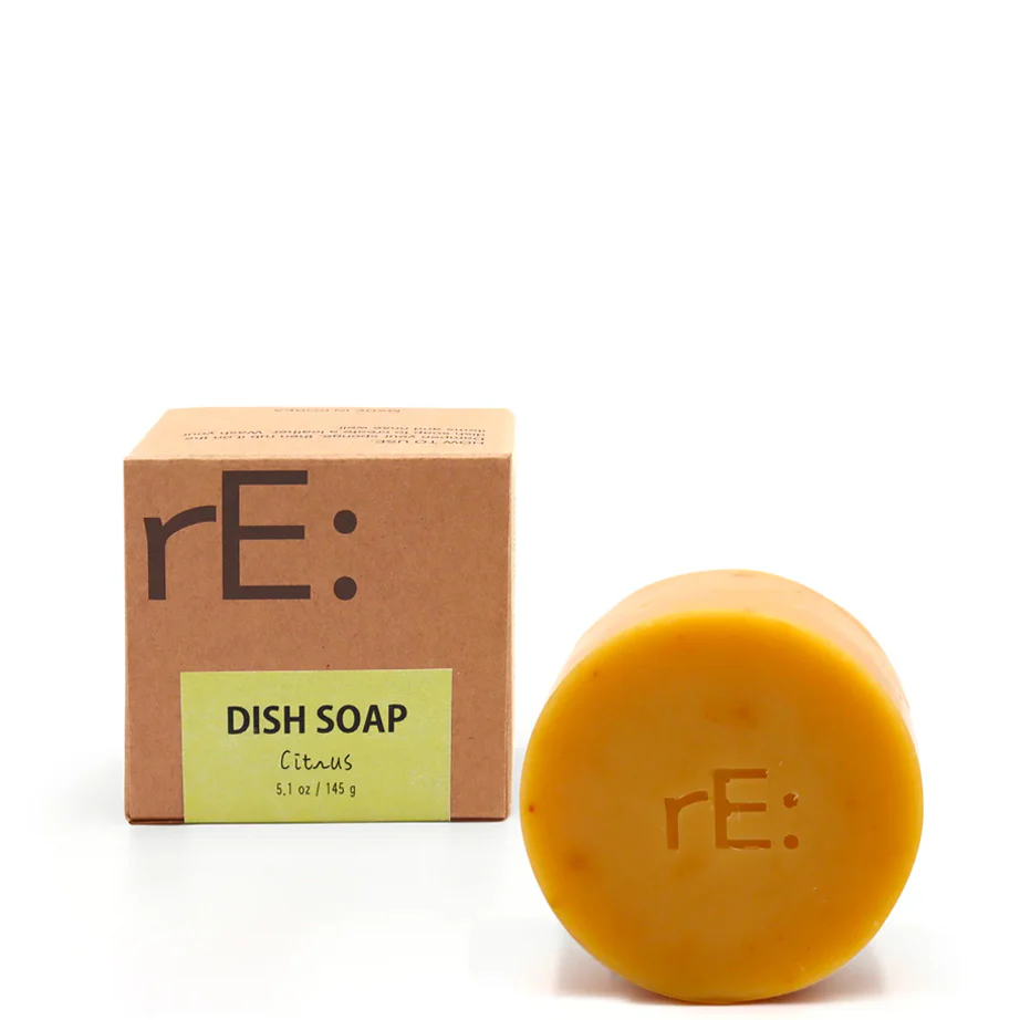 Rekurator Solid Dish Soap - Image 3