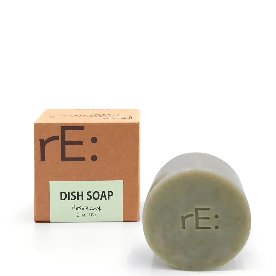 Rekurator Solid Dish Soap - Image 4