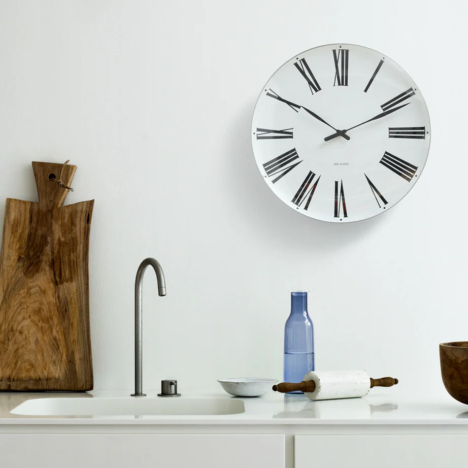 Roman Wall Clock - Image 2
