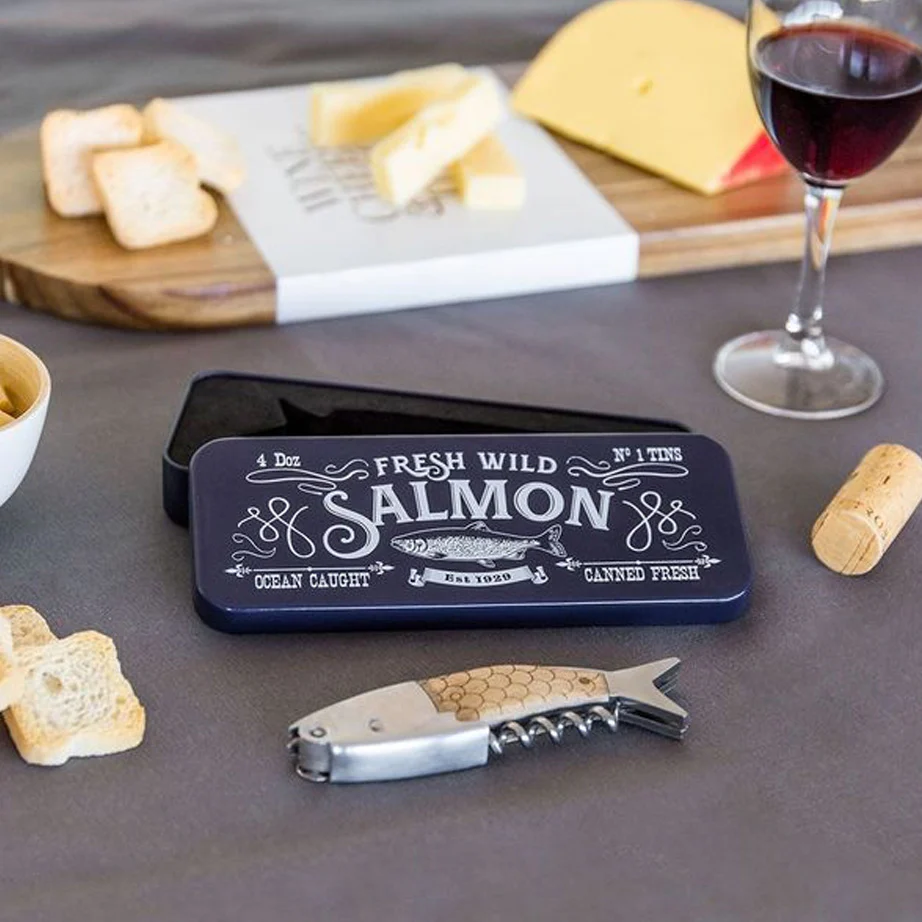 Salmon Corkscrew - Image 2