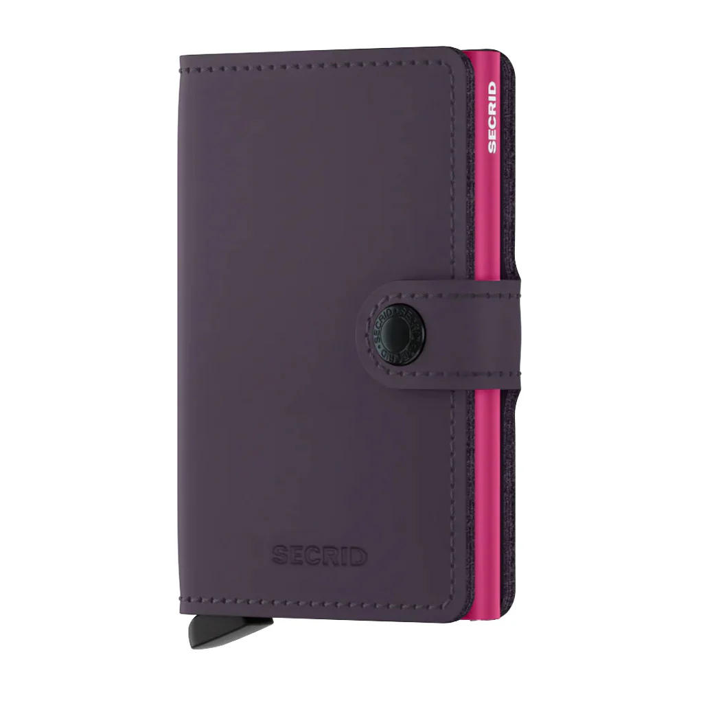 Secrid | Matte Miniwallet - Image 3