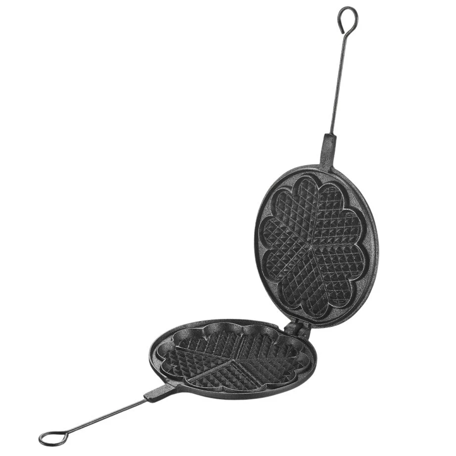Skeppshult Cast Iron Waffle Iron - Image 3