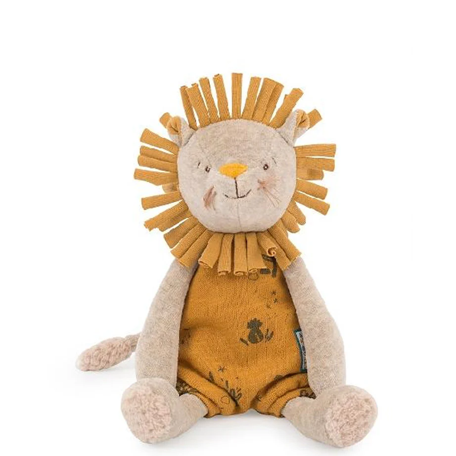 Sous Mon Baobab Musical Lion