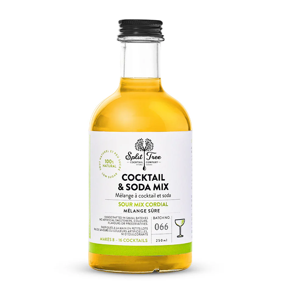 Split Tree Cocktail Co. Cordial Mixes - Image 2