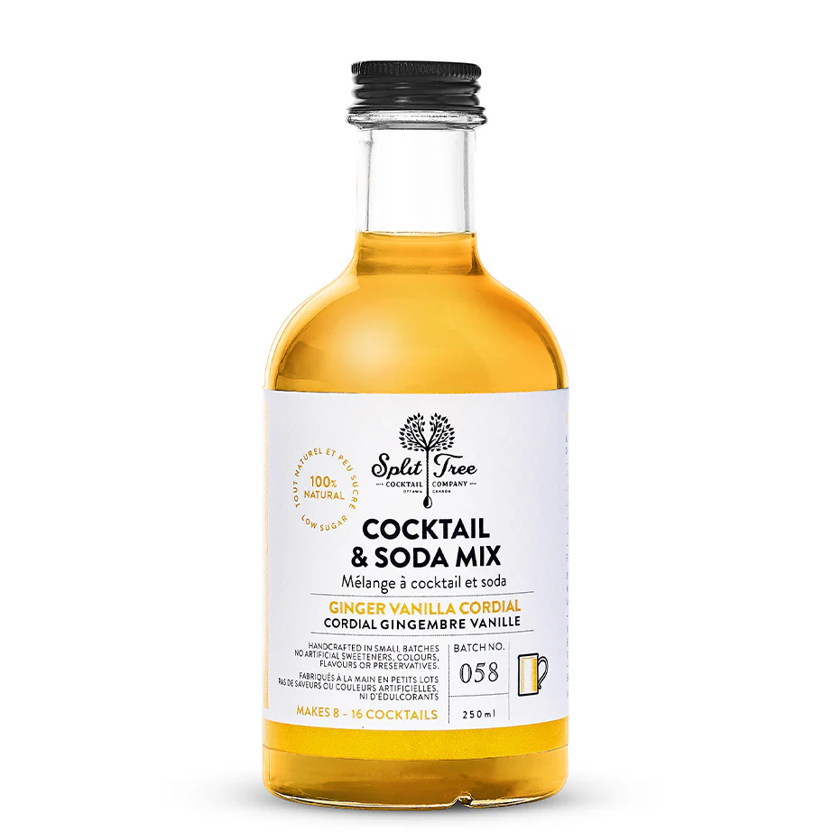 Split Tree Cocktail Co. Cordial Mixes - Image 3
