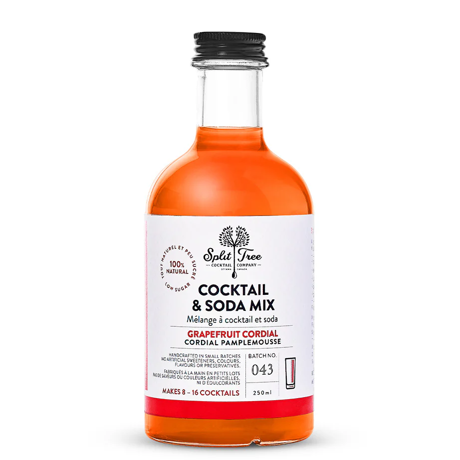 Split Tree Cocktail Co. Cordial Mixes - Image 4