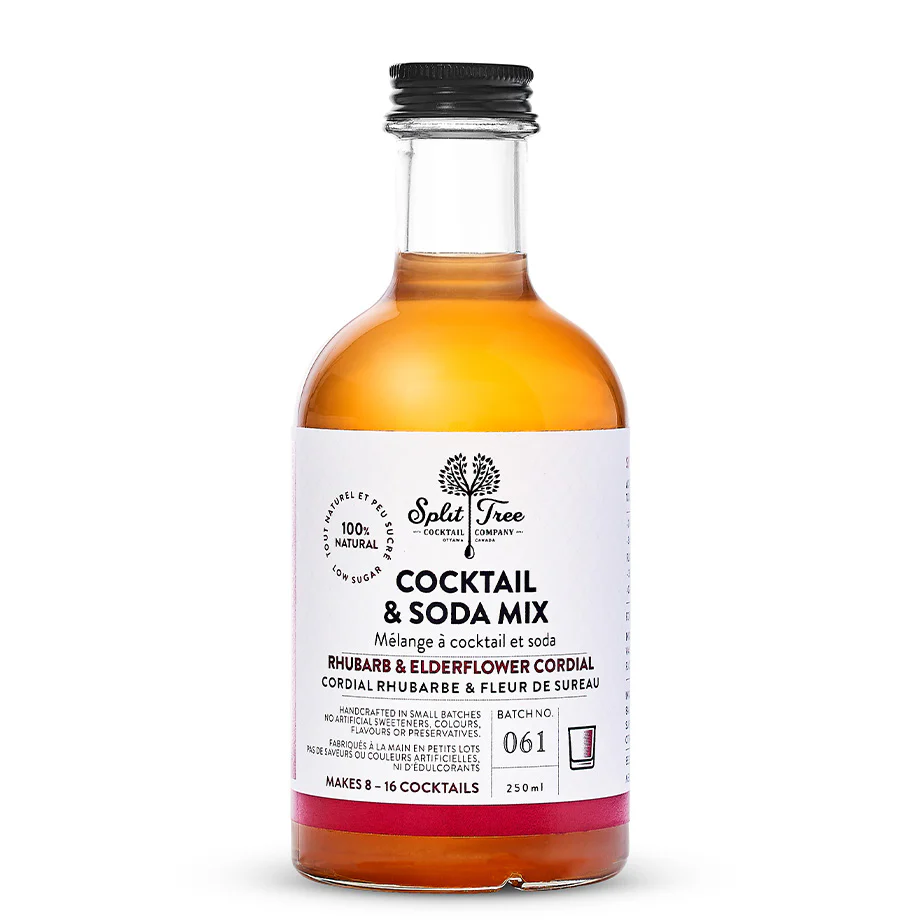 Split Tree Cocktail Co. Cordial Mixes - Image 5