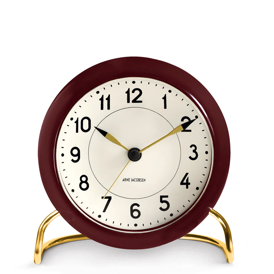 Station Table Clocks - Image 2