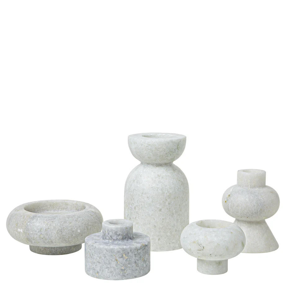 Stone Stacking Candleholder - Image 3