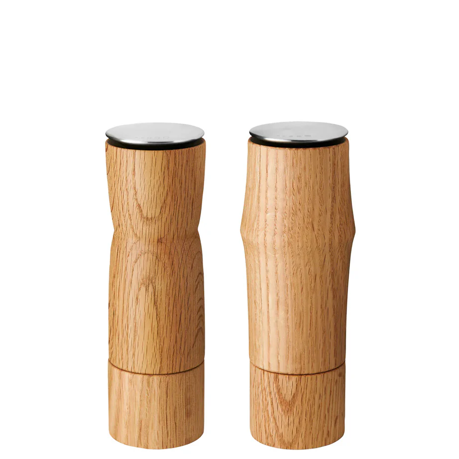 Storm Salt & Pepper Mills