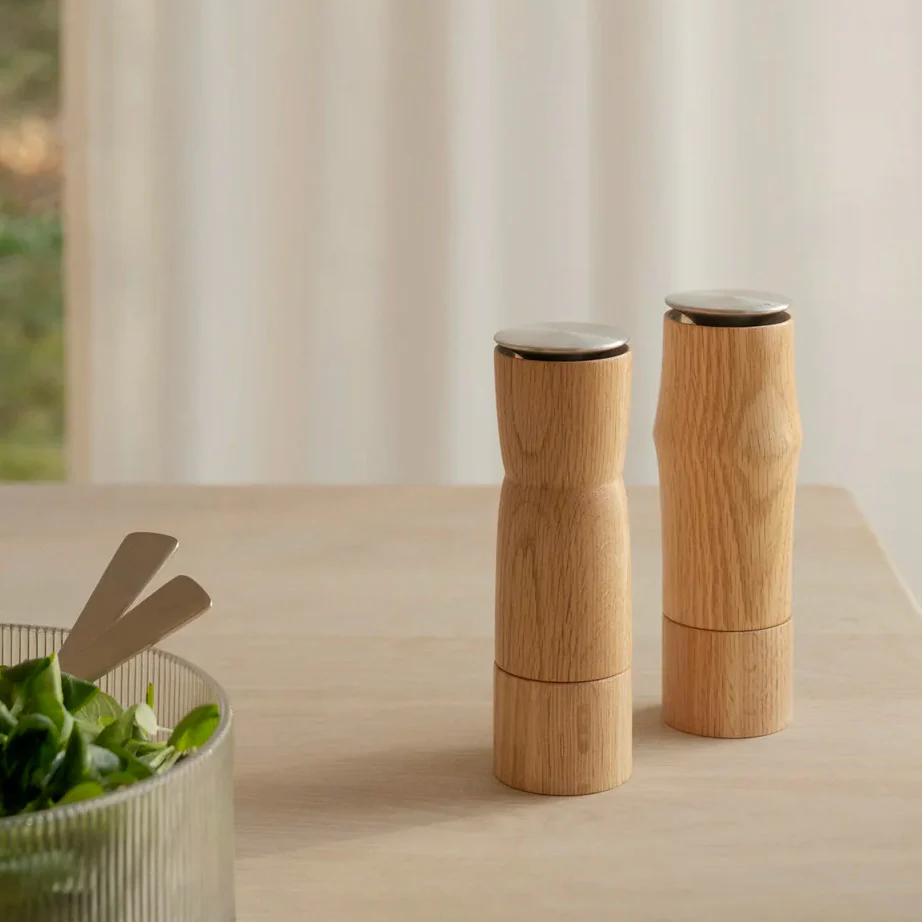 Storm Salt & Pepper Mills - Image 2