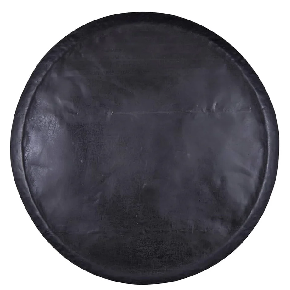 Table Sugar Black Iron Tray