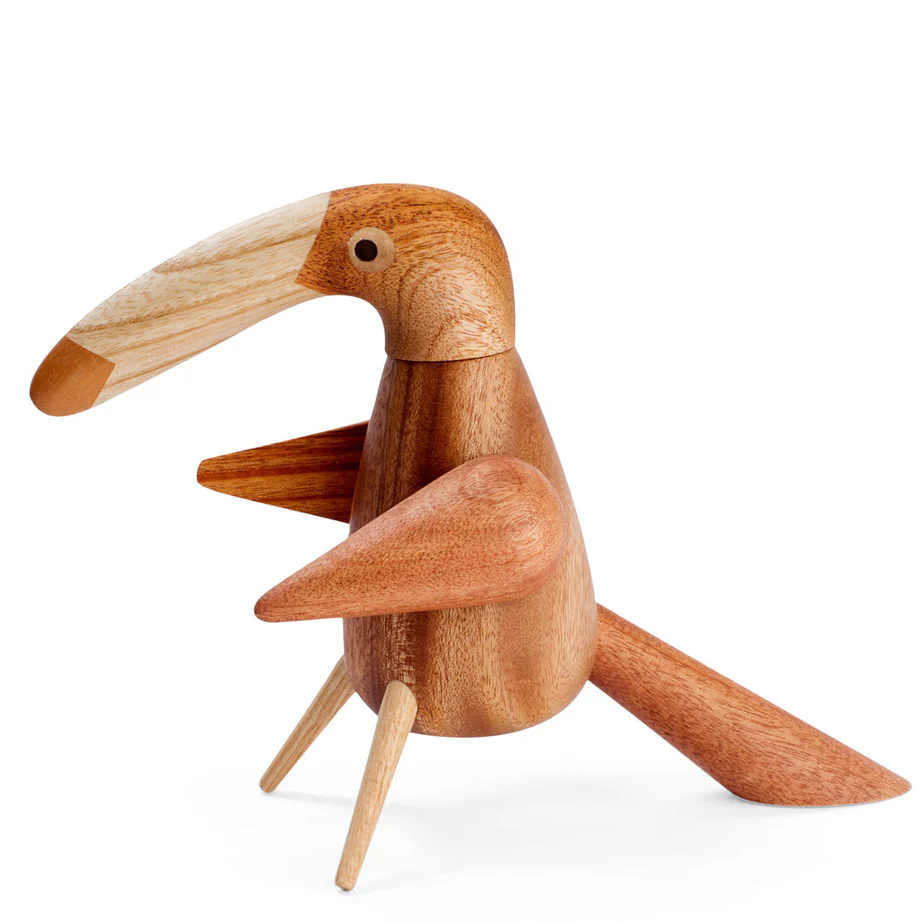 The Pepper Bird