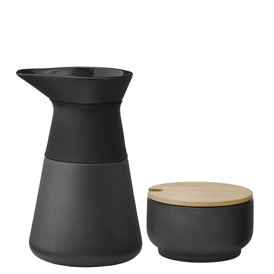 Theo Milk Jug & Sugar Bowl - Image 2