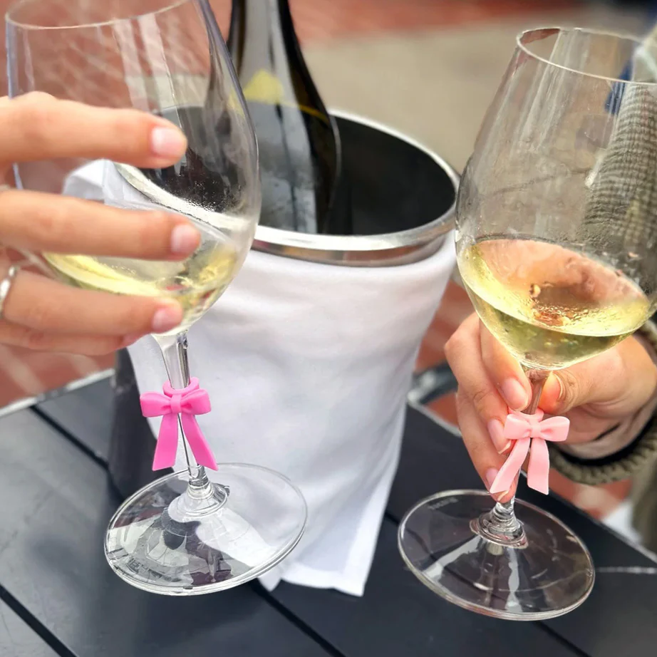 Tie One On Drink Markers - Image 2