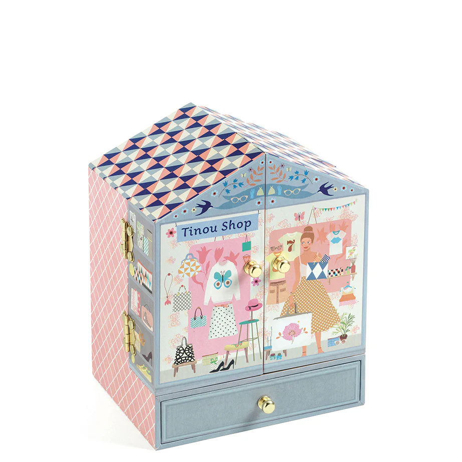 Tinou Shop Music Box - Image 3