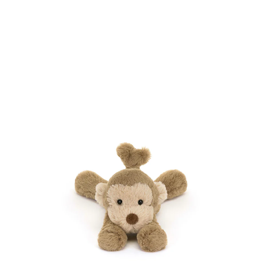 Tiny Smudge Monkey
