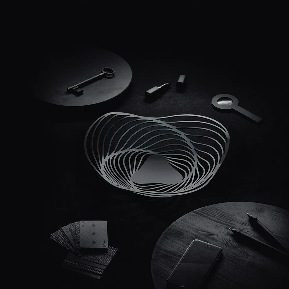 Trinity Collection | Black - Image 2