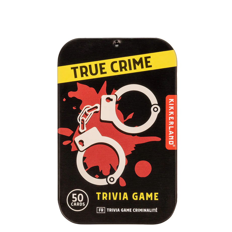 Kikkerland Trivia Games - Image 6