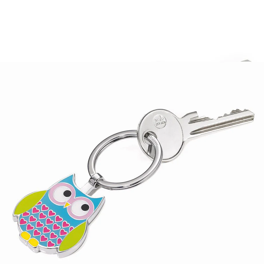 Troika Enamelled Key Rings - Image 7