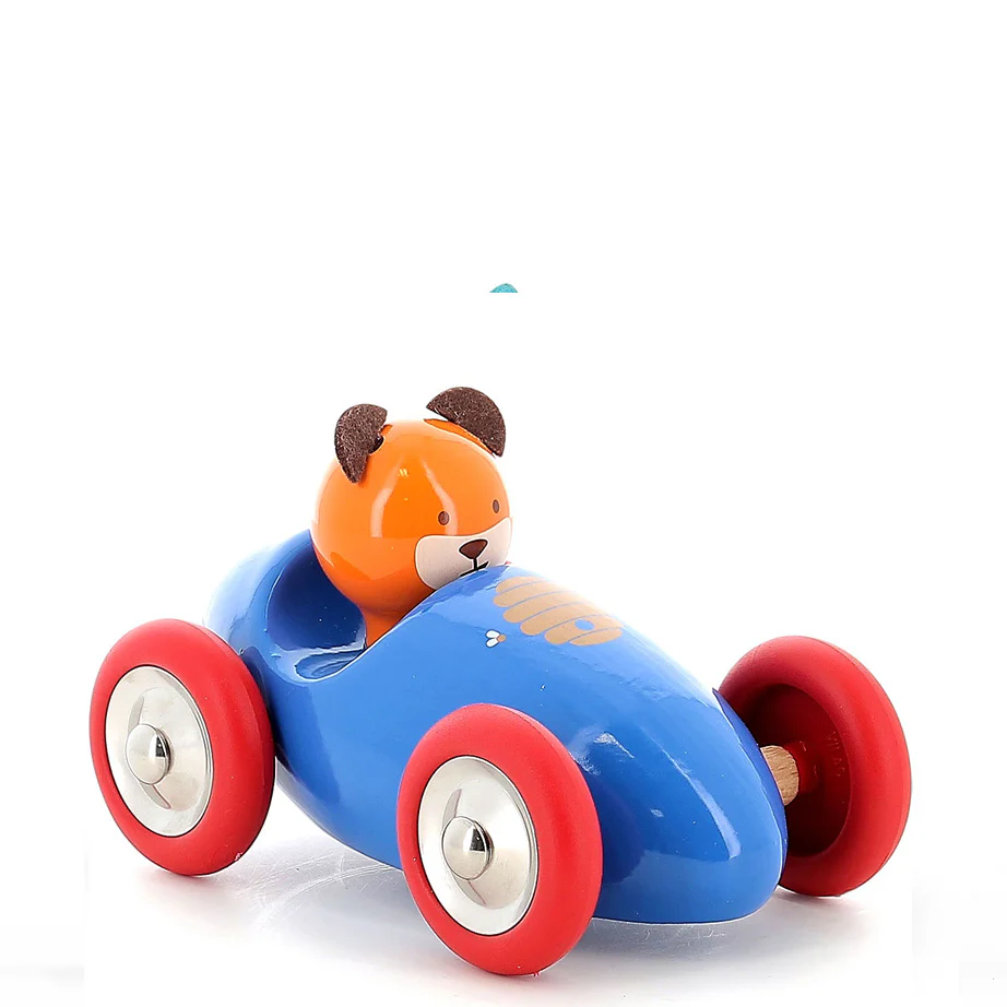 Vilac Wood Cars - Image 4