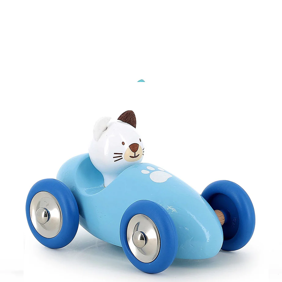 Vilac Wood Cars - Image 5