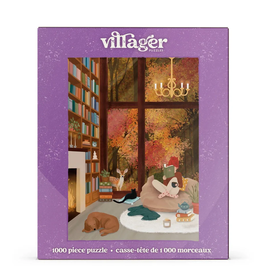 Villager Puzzles | 1000 Piece - Image 4