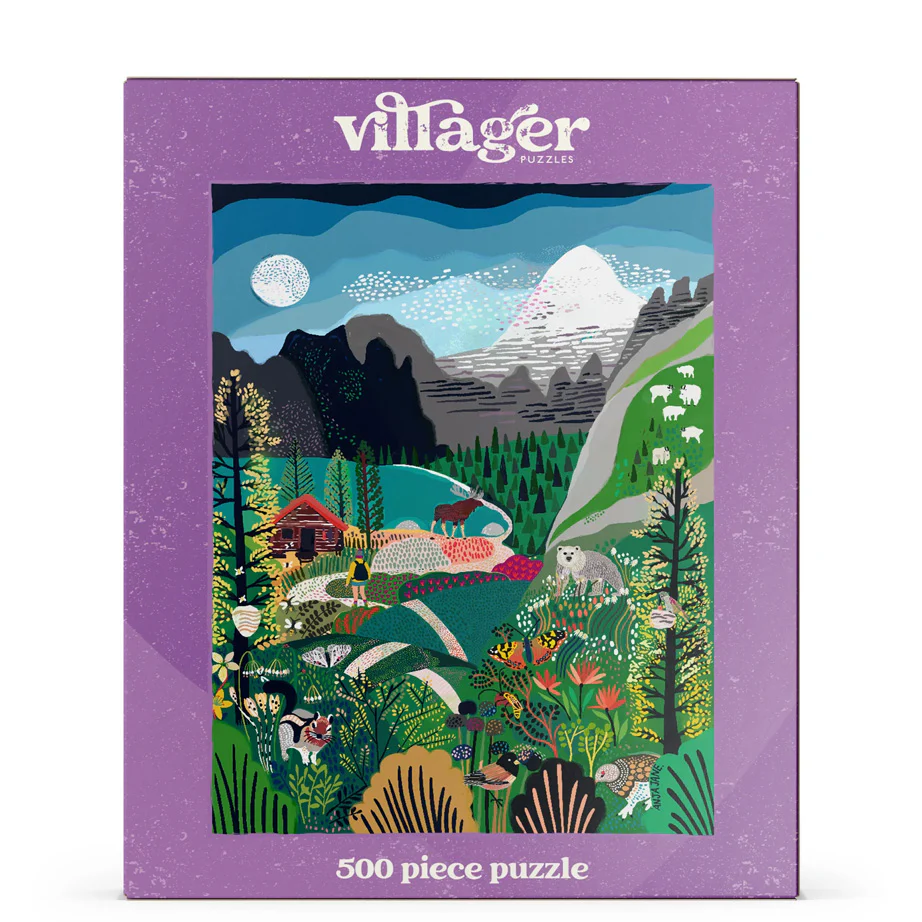 Villager Puzzles | 500 Piece - Image 6