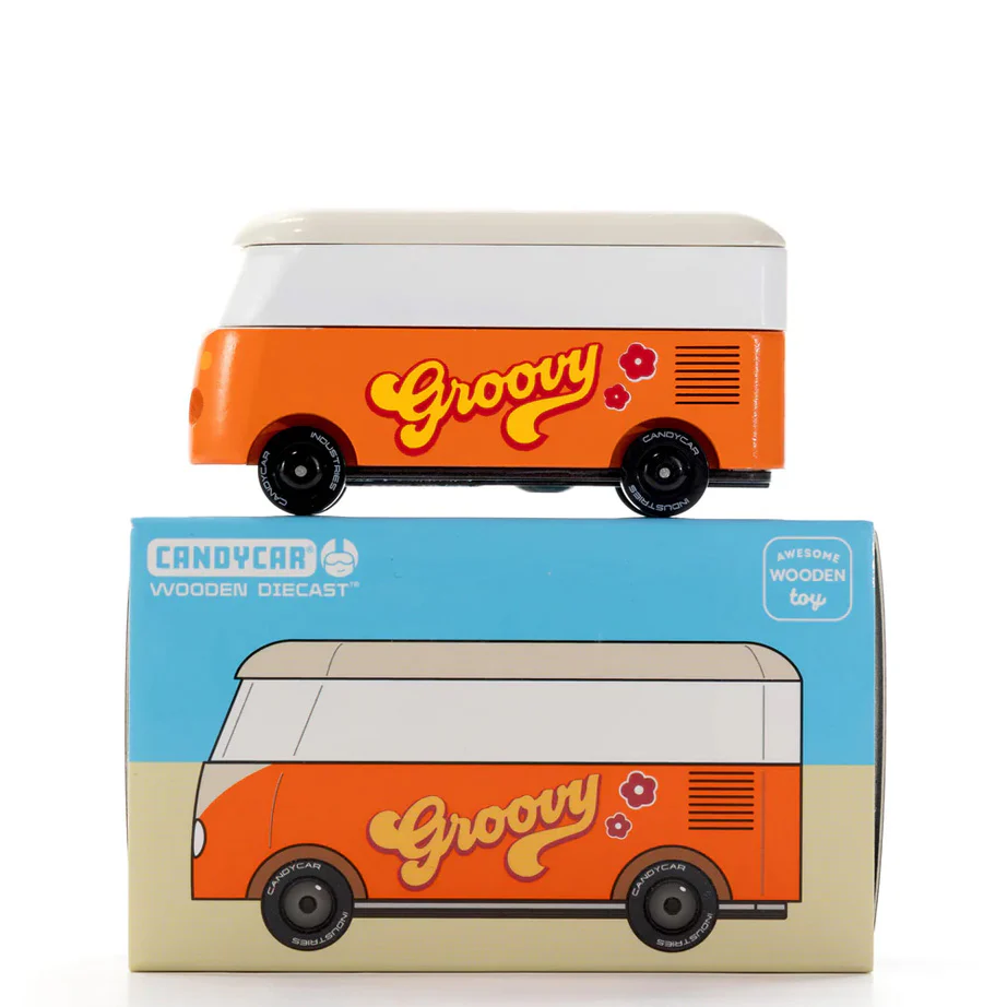 Candyvan | VW Bus