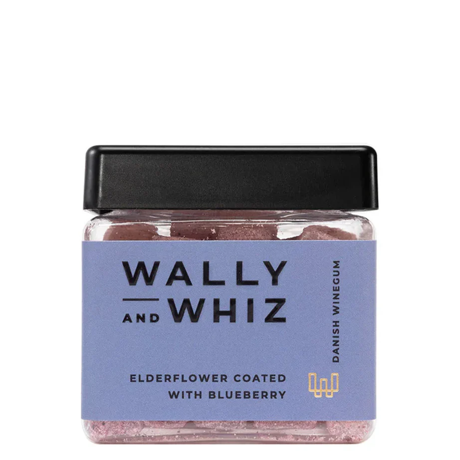 Wally and Whiz Danish Wine Gum - Image 2