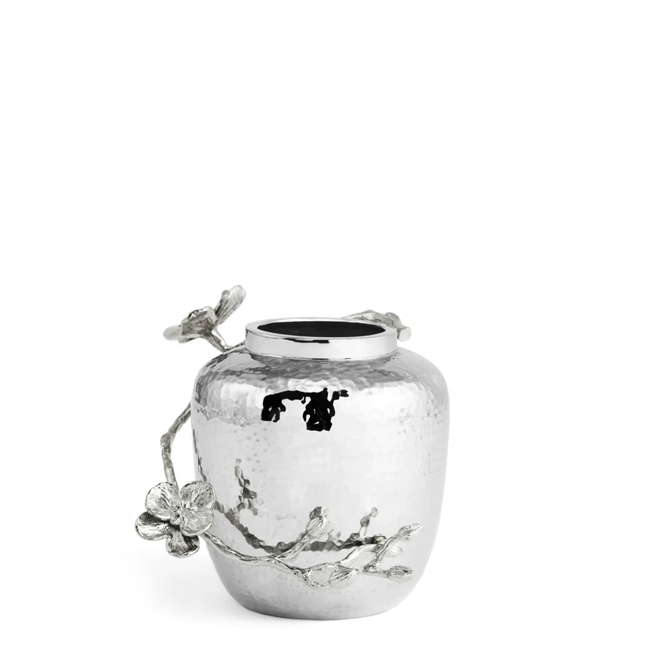 White Orchid Vase - Image 4