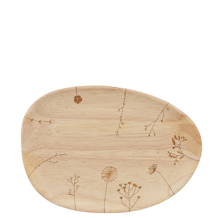 Wonderland Decorative Wooden Trays - Image 2