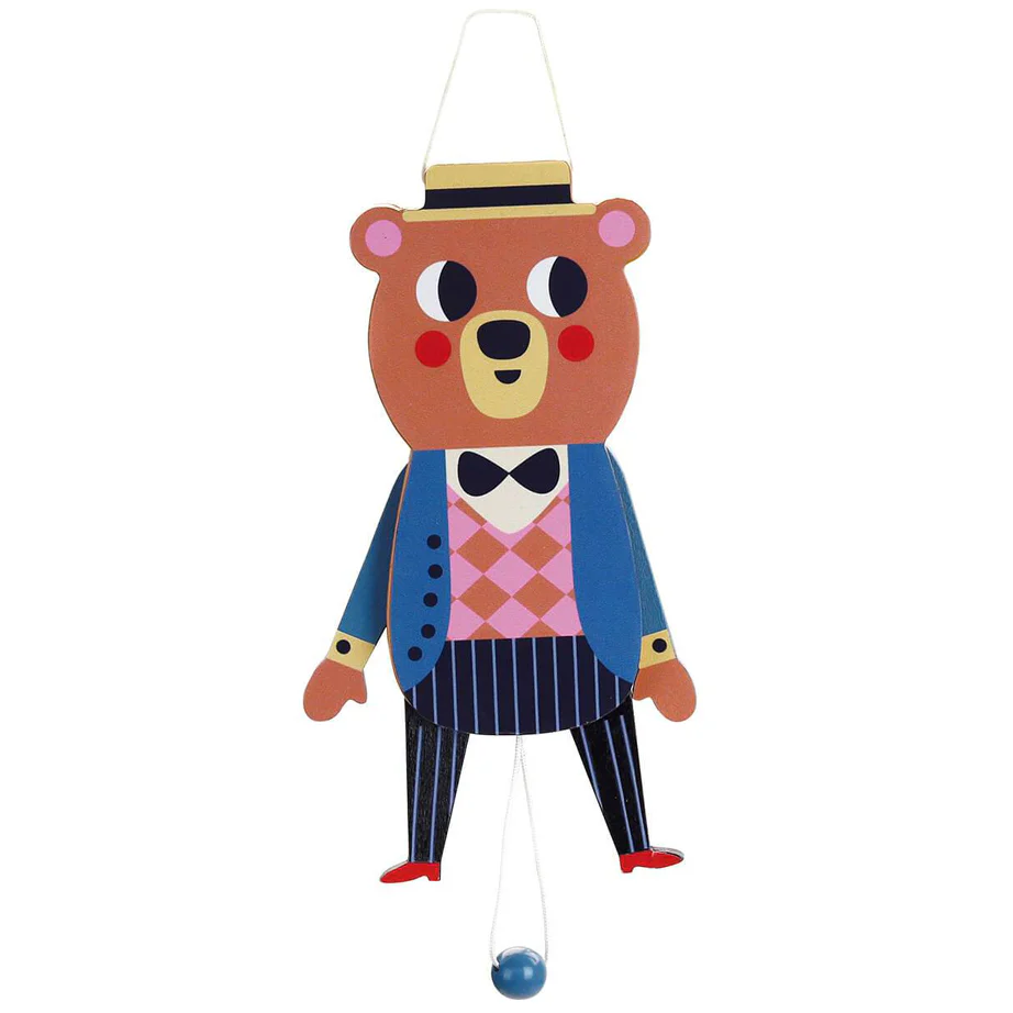 Wooden Puppet - Image 3