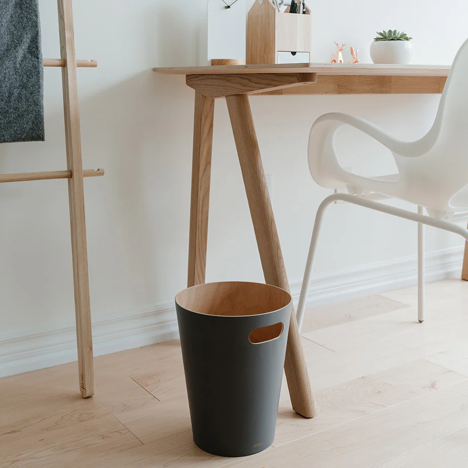 Woodrow Trash Can - Image 2