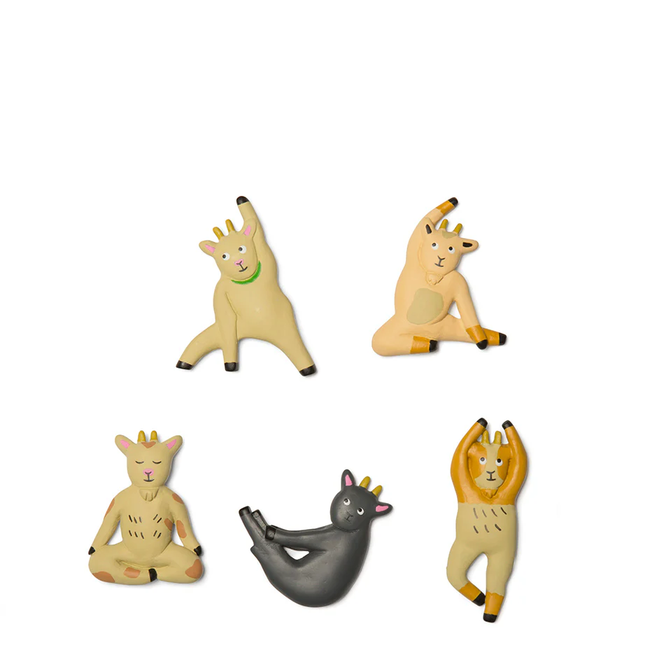 Yoga Magnets - Image 3